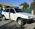 ВАЗ 2109 1990 в Кропивницком (Кировограде) на Automoto.ua Белый ВАЗ 2109, объемом двигателя 1.5 л и пробегом 130 тыс. км за 2000 $, фото 3 на Automoto.ua