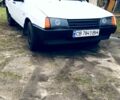 Белый ВАЗ 2109, объемом двигателя 1.3 л и пробегом 280 тыс. км за 1100 $, фото 1 на Automoto.ua