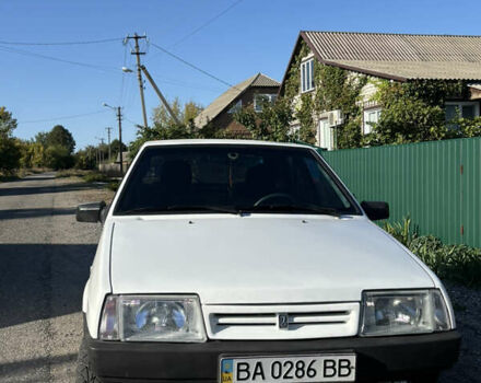 ВАЗ 2109 1990 в Кропивницком (Кировограде) на Automoto.ua Белый ВАЗ 2109, объемом двигателя 1.5 л и пробегом 130 тыс. км за 2000 $, фото 2 на Automoto.ua