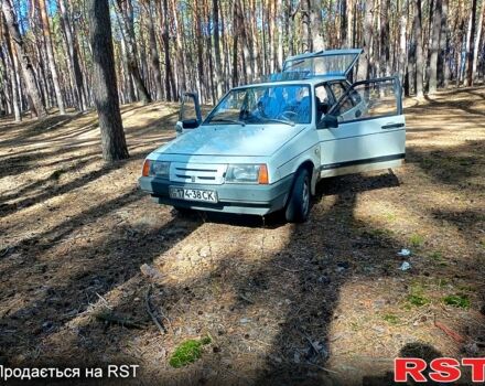 Белый ВАЗ 2109, объемом двигателя 1.1 л и пробегом 0 тыс. км за 950 $, фото 3 на Automoto.ua