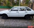 Белый ВАЗ 2109, объемом двигателя 1.5 л и пробегом 400 тыс. км за 1700 $, фото 1 на Automoto.ua