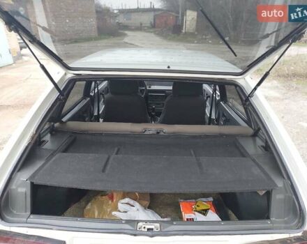 Білий ВАЗ 2109, об'ємом двигуна 1.5 л та пробігом 97 тис. км за 2100 $, фото 14 на Automoto.ua