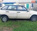 Белый ВАЗ 2109, объемом двигателя 1.3 л и пробегом 150 тыс. км за 1000 $, фото 3 на Automoto.ua