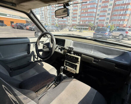 Белый ВАЗ 2109, объемом двигателя 1.5 л и пробегом 51 тыс. км за 800 $, фото 7 на Automoto.ua