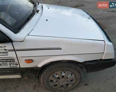 ВАЗ 2109 1990 в Хмельницком на Automoto.ua Белый ВАЗ 2109, объемом двигателя 1.29 л и пробегом 525 тыс. км за 1150 $, фото 6 на Automoto.ua