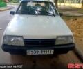 Белый ВАЗ 2109, объемом двигателя 1.3 л и пробегом 130 тыс. км за 800 $, фото 1 на Automoto.ua