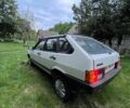 Белый ВАЗ 2109, объемом двигателя 1.3 л и пробегом 300 тыс. км за 977 $, фото 1 на Automoto.ua