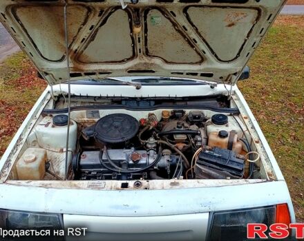 Белый ВАЗ 2109, объемом двигателя 1.1 л и пробегом 0 тыс. км за 950 $, фото 7 на Automoto.ua