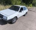 Белый ВАЗ 2109, объемом двигателя 1.5 л и пробегом 234 тыс. км за 850 $, фото 1 на Automoto.ua