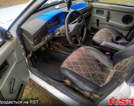 Білий ВАЗ 2109, об'ємом двигуна 1.3 л та пробігом 100 тис. км за 1250 $, фото 2 на Automoto.ua
