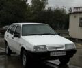 Белый ВАЗ 2109, объемом двигателя 1.5 л и пробегом 130 тыс. км за 1299 $, фото 1 на Automoto.ua