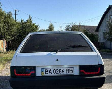 ВАЗ 2109 1990 в Кропивницком (Кировограде) на Automoto.ua Белый ВАЗ 2109, объемом двигателя 1.5 л и пробегом 130 тыс. км за 2000 $, фото 6 на Automoto.ua
