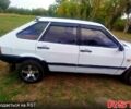Білий ВАЗ 2109, об'ємом двигуна 1.3 л та пробігом 100 тис. км за 1250 $, фото 4 на Automoto.ua