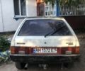 Белый ВАЗ 2109, объемом двигателя 1.5 л и пробегом 170 тыс. км за 450 $, фото 2 на Automoto.ua