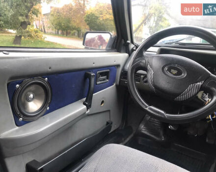 Белый ВАЗ 2109, объемом двигателя 1.6 л и пробегом 300 тыс. км за 1700 $, фото 7 на Automoto.ua