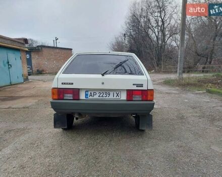 Білий ВАЗ 2109, об'ємом двигуна 1.5 л та пробігом 97 тис. км за 2100 $, фото 1 на Automoto.ua