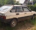 Білий ВАЗ 2109, об'ємом двигуна 1.5 л та пробігом 41 тис. км за 1202 $, фото 1 на Automoto.ua