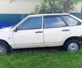 Белый ВАЗ 2109, объемом двигателя 1.3 л и пробегом 150 тыс. км за 1000 $, фото 7 на Automoto.ua