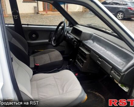 Білий ВАЗ 2109, об'ємом двигуна 1.5 л та пробігом 400 тис. км за 1700 $, фото 5 на Automoto.ua