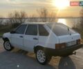 Белый ВАЗ 2109, объемом двигателя 1.3 л и пробегом 270 тыс. км за 1999 $, фото 3 на Automoto.ua