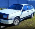 Белый ВАЗ 2109, объемом двигателя 1.5 л и пробегом 48 тыс. км за 460 $, фото 1 на Automoto.ua