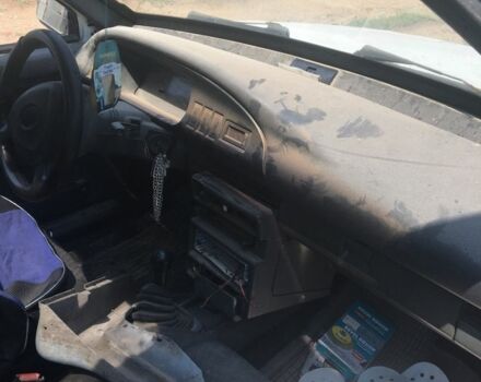 Белый ВАЗ 2109, объемом двигателя 1.6 л и пробегом 289 тыс. км за 400 $, фото 4 на Automoto.ua