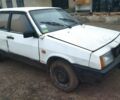 Білий ВАЗ 2109, об'ємом двигуна 1.3 л та пробігом 222 тис. км за 355 $, фото 1 на Automoto.ua