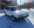 Белый ВАЗ 2109, объемом двигателя 1.5 л и пробегом 280 тыс. км за 750 $, фото 1 на Automoto.ua