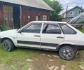 Белый ВАЗ 2109, объемом двигателя 5 л и пробегом 5 тыс. км за 750 $, фото 1 на Automoto.ua