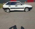Белый ВАЗ 2109, объемом двигателя 1.3 л и пробегом 222 тыс. км за 600 $, фото 4 на Automoto.ua