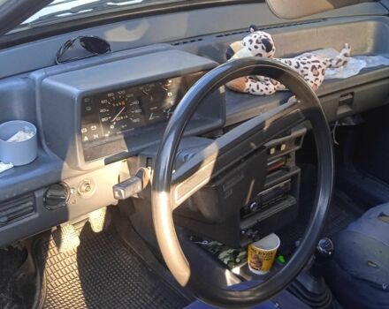Белый ВАЗ 2109, объемом двигателя 1.3 л и пробегом 144 тыс. км за 950 $, фото 8 на Automoto.ua