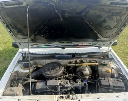 Білий ВАЗ 2109, об'ємом двигуна 1.5 л та пробігом 300 тис. км за 1000 $, фото 3 на Automoto.ua