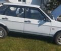 Белый ВАЗ 2109, объемом двигателя 1.5 л и пробегом 87 тыс. км за 1350 $, фото 5 на Automoto.ua