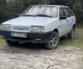 Белый ВАЗ 2109, объемом двигателя 1.3 л и пробегом 399 тыс. км за 900 $, фото 1 на Automoto.ua