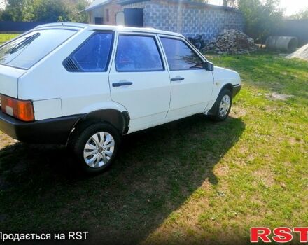 Белый ВАЗ 2109, объемом двигателя 1.5 л и пробегом 0 тыс. км за 799 $, фото 7 на Automoto.ua