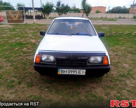 Білий ВАЗ 2109, об'ємом двигуна 1.3 л та пробігом 100 тис. км за 1250 $, фото 1 на Automoto.ua