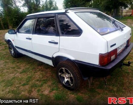 Білий ВАЗ 2109, об'ємом двигуна 1.3 л та пробігом 100 тис. км за 1250 $, фото 8 на Automoto.ua