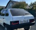 Белый ВАЗ 2109, объемом двигателя 1.5 л и пробегом 130 тыс. км за 1299 $, фото 8 на Automoto.ua