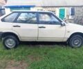 Белый ВАЗ 2109, объемом двигателя 1.3 л и пробегом 150 тыс. км за 1000 $, фото 4 на Automoto.ua