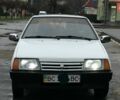 Белый ВАЗ 2109, объемом двигателя 1.5 л и пробегом 140 тыс. км за 990 $, фото 3 на Automoto.ua