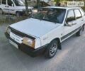 Белый ВАЗ 2109, объемом двигателя 1.5 л и пробегом 200 тыс. км за 950 $, фото 4 на Automoto.ua