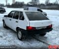 Белый ВАЗ 2109, объемом двигателя 1.5 л и пробегом 45 тыс. км за 590 $, фото 1 на Automoto.ua