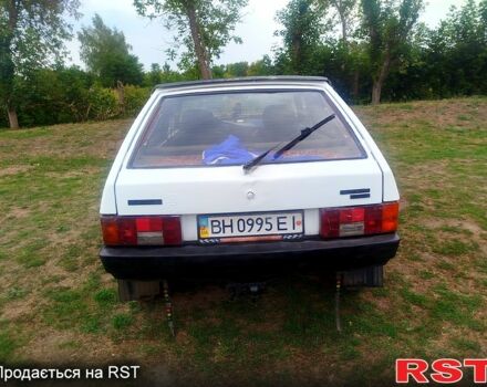 Білий ВАЗ 2109, об'ємом двигуна 1.3 л та пробігом 100 тис. км за 1250 $, фото 7 на Automoto.ua