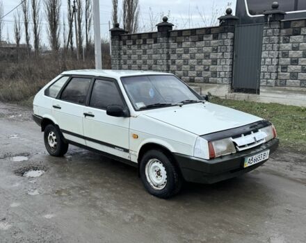 Білий ВАЗ 2109, об'ємом двигуна 1.5 л та пробігом 120 тис. км за 750 $, фото 2 на Automoto.ua