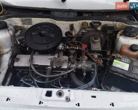 Белый ВАЗ 2109, объемом двигателя 1.5 л и пробегом 380 тыс. км за 1700 $, фото 4 на Automoto.ua