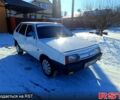 Білий ВАЗ 2109, об'ємом двигуна 1.1 л та пробігом 280 тис. км за 750 $, фото 1 на Automoto.ua