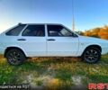 Белый ВАЗ 2109, объемом двигателя 1.5 л и пробегом 100 тыс. км за 1700 $, фото 3 на Automoto.ua
