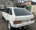 Белый ВАЗ 2109, объемом двигателя 0 л и пробегом 158 тыс. км за 950 $, фото 4 на Automoto.ua