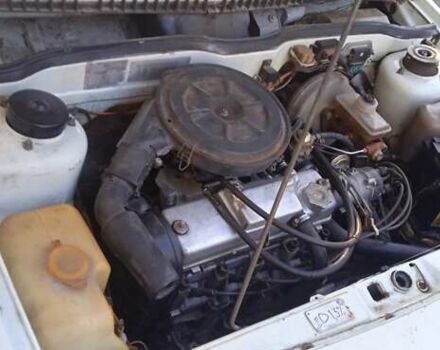Белый ВАЗ 2109, объемом двигателя 1.3 л и пробегом 114 тыс. км за 950 $, фото 9 на Automoto.ua