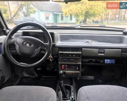 Белый ВАЗ 2109, объемом двигателя 1.6 л и пробегом 300 тыс. км за 1700 $, фото 6 на Automoto.ua